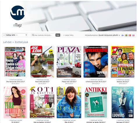 emagz keskikirjastot.